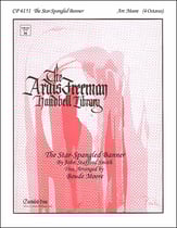 The Star Spangled Banner Handbell sheet music cover